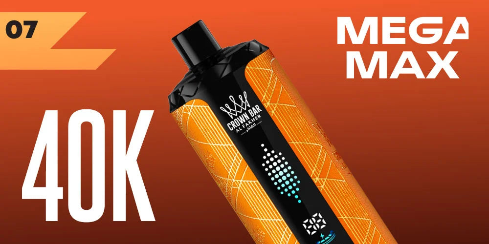 al fakher crown bar funktioniert nicht Al Fakher Crown Bar 60K E Hose main image 0
