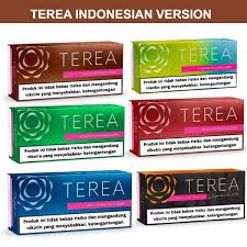 IQOS TEREA Indonesian Review in Dubai UAE