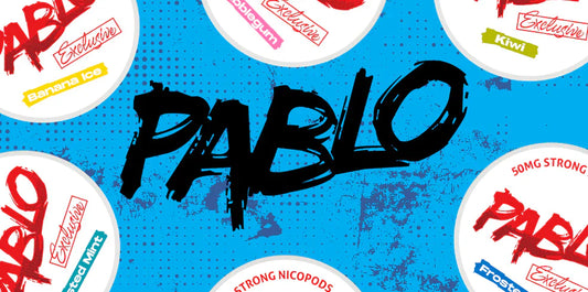 Why PABLO Nicotine Pouches Are the Best Choice