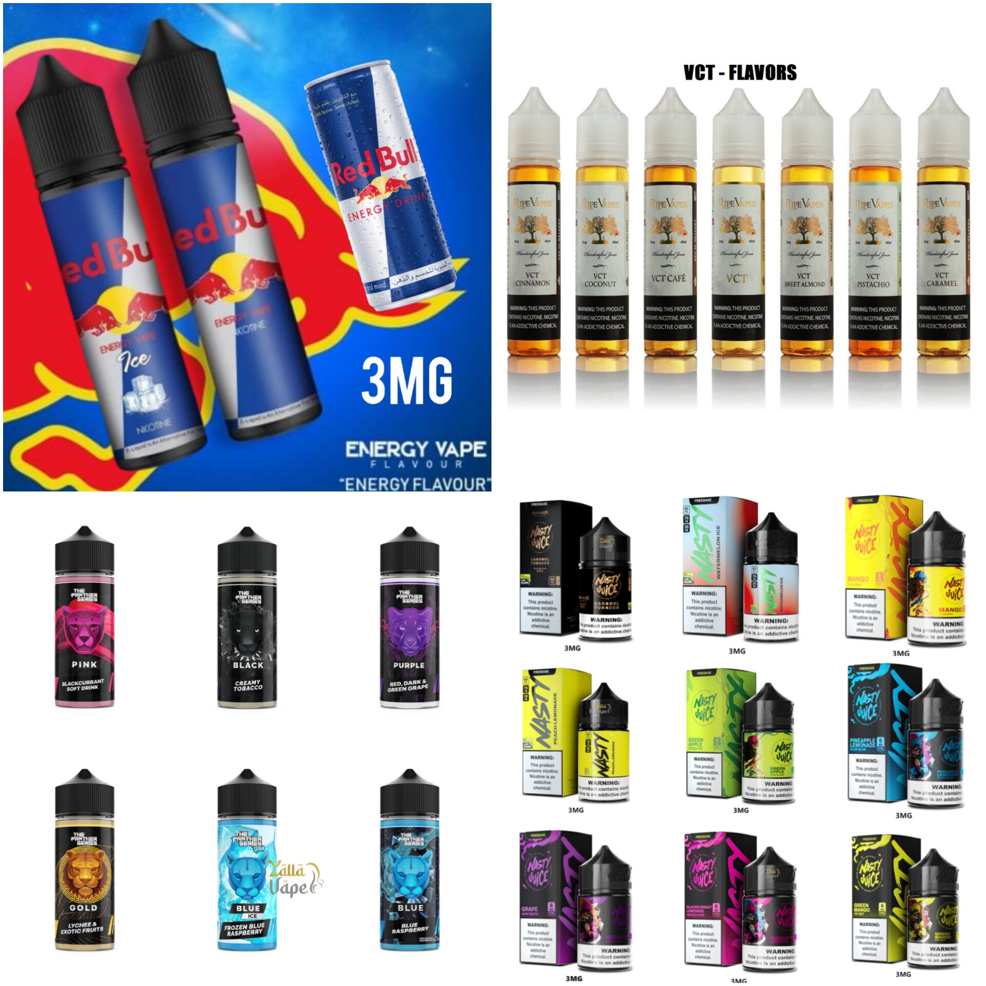 red bull vape flavour Get your Miami Flavour Red Bull Ice E-liquid - 60mL
