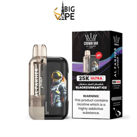 HQD Miracle 8000 Puffs Zero Nicotine Disposable Vape in UAE - YALLA VAPE