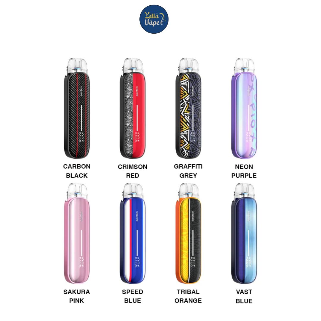 Aspire Pixo Aura Kit 30W 1300 mAh In Dubai UAE