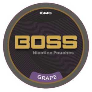 New BOSS Nicotine Pouches in Dubai UAE