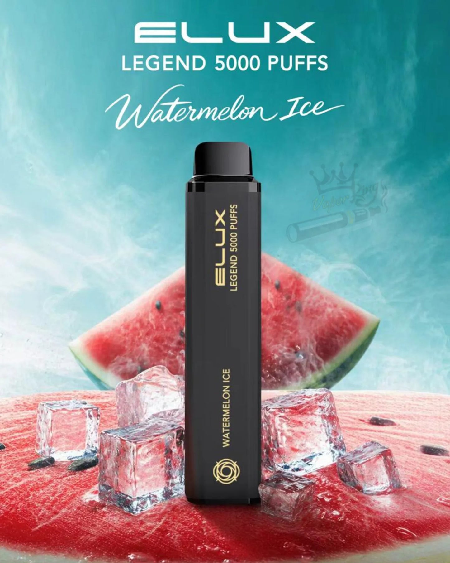 ELUX Legend 5000 Puffs Disposable Vape In Dubai UAE