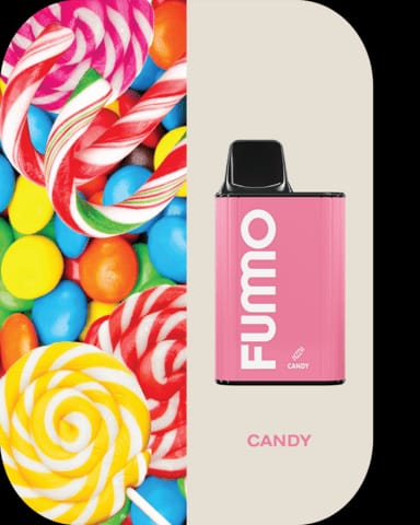 FUMMO KING 6000 Puffs 20mg