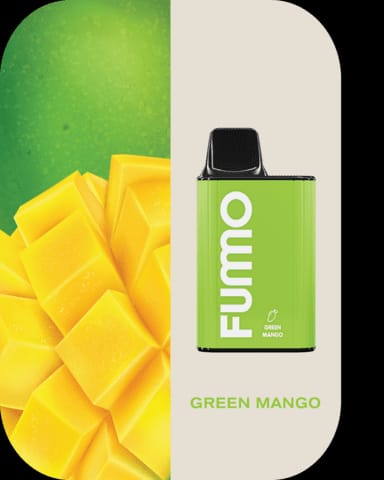 FUMMO KING 6000 Puffs 20mg