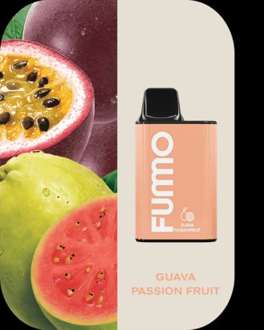 FUMMO KING 6000 Puffs 20mg