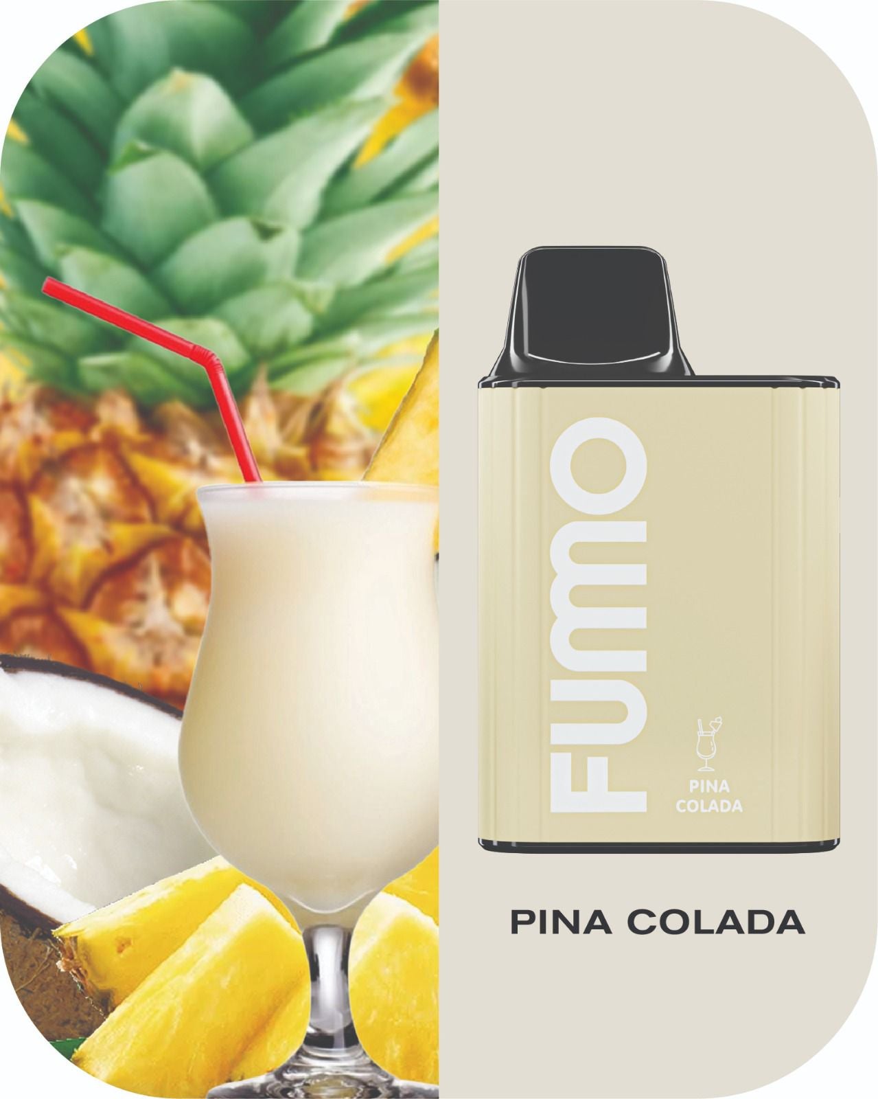 FUMMO KING 6000 Puffs 20mg