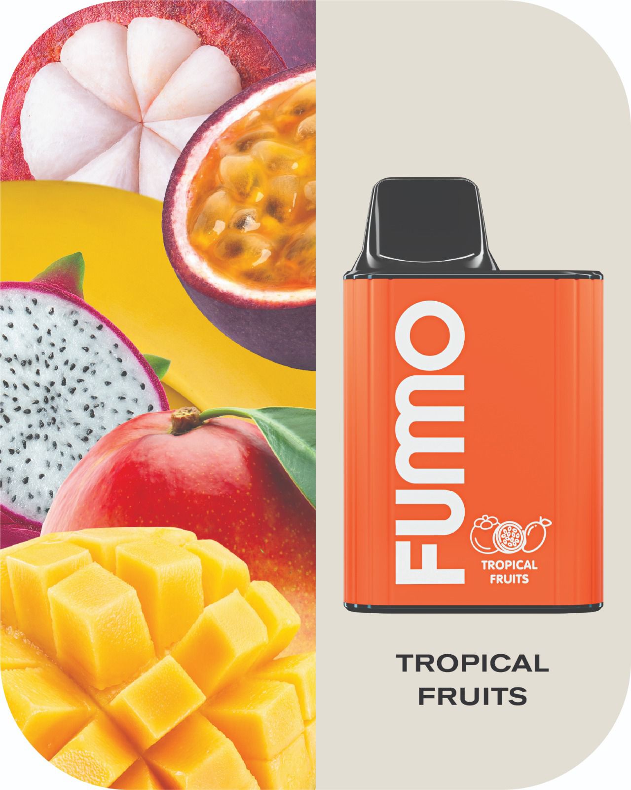 FUMMO KING 6000 Puffs 20mg