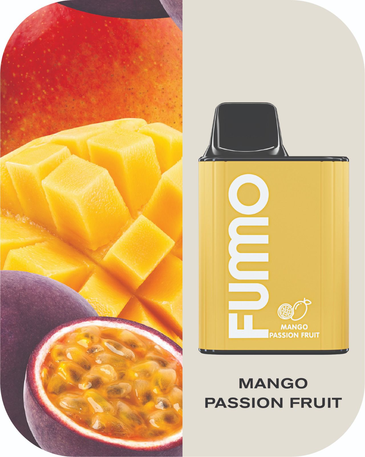 FUMMO KING 6000 Puffs 20mg
