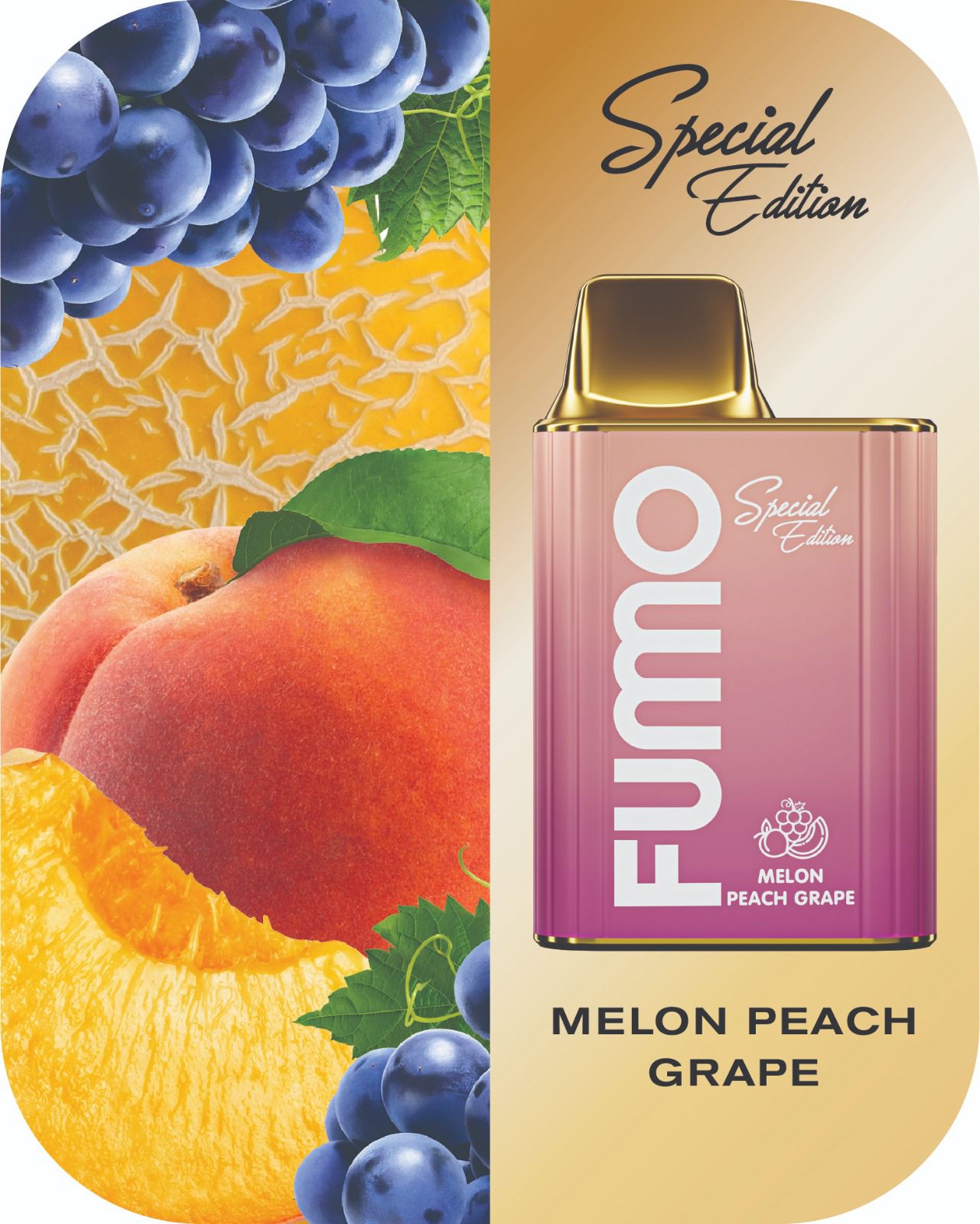 FUMMO KING 6000 Puffs 20mg
