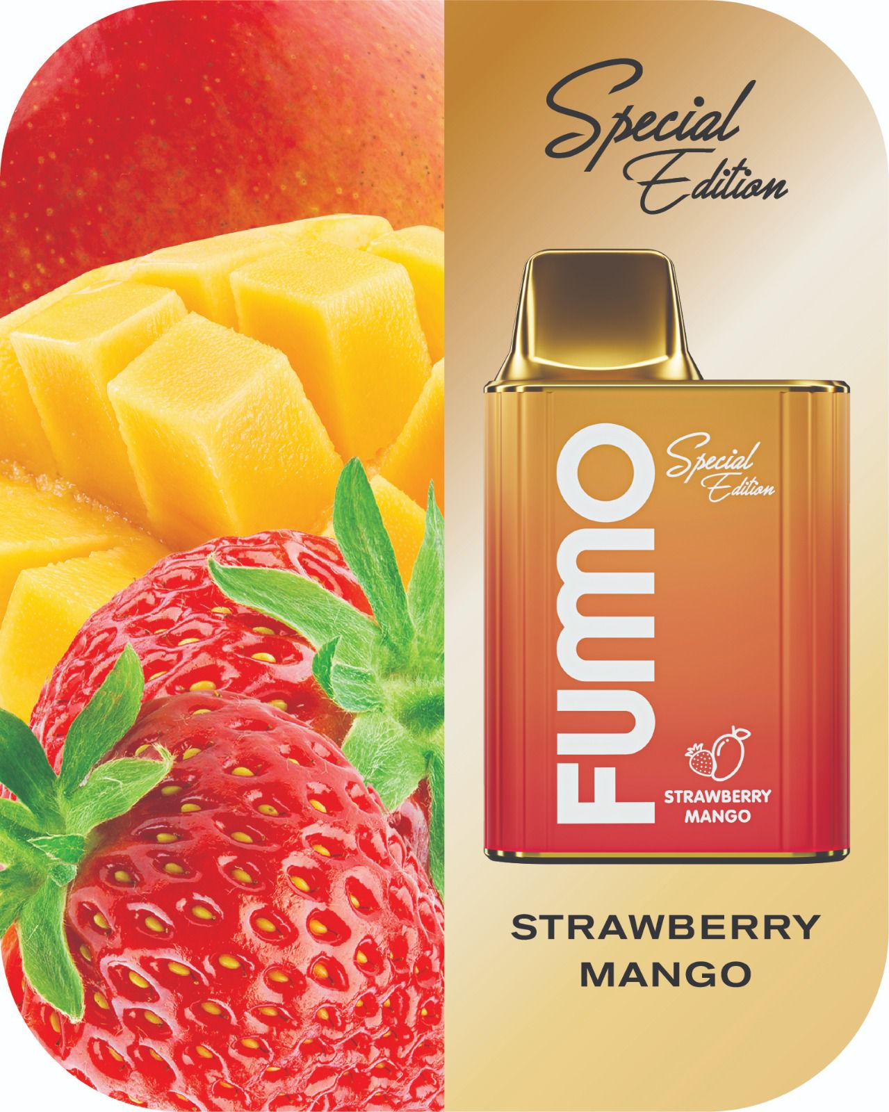 FUMMO KING 6000 Puffs 20mg
