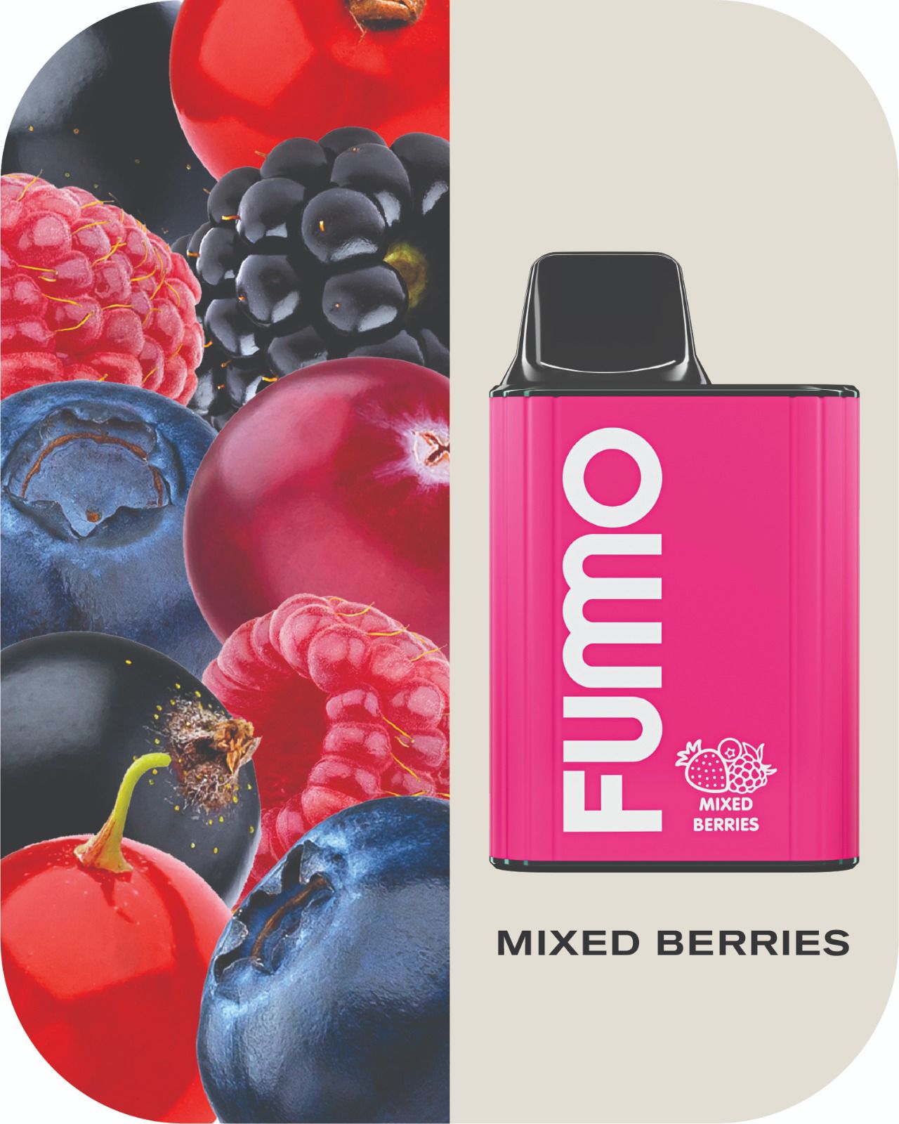 FUMMO KING 6000 Puffs 20mg