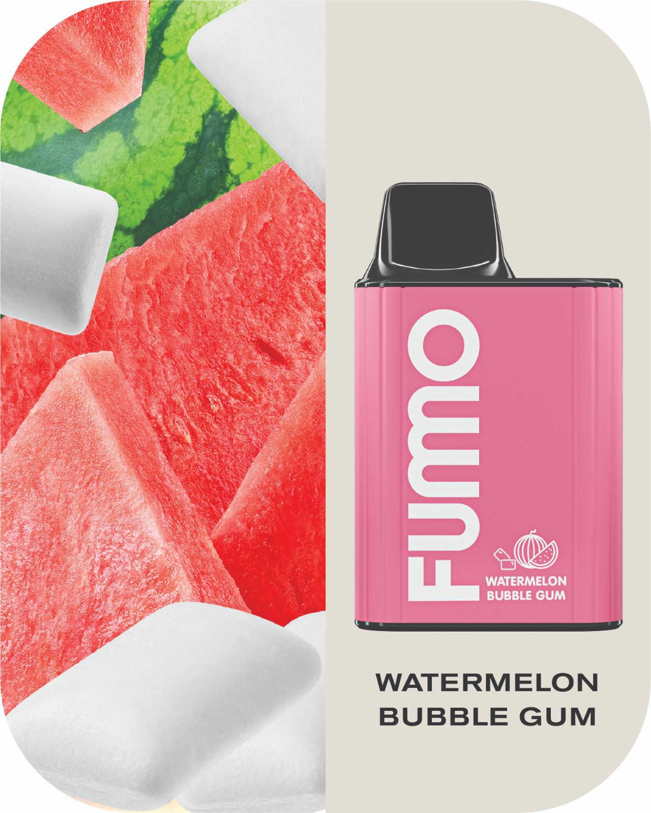 FUMMO KING 6000 Puffs 20mg