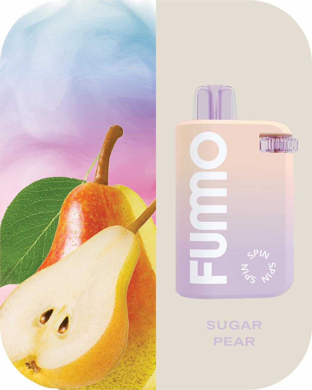 FUMMO SPIN 10000 Puffs 20mg