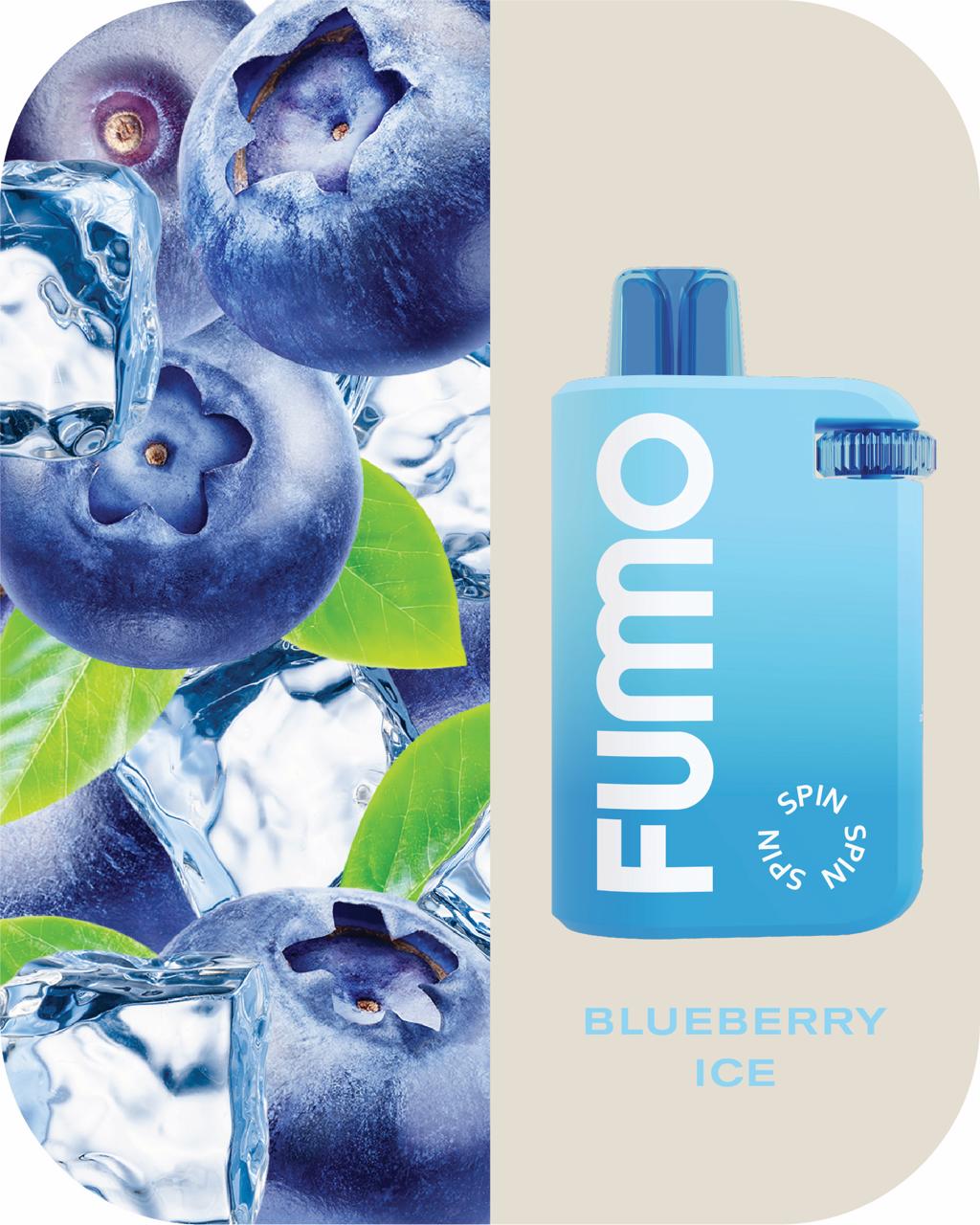 FUMMO SPIN 10000 Puffs 20mg