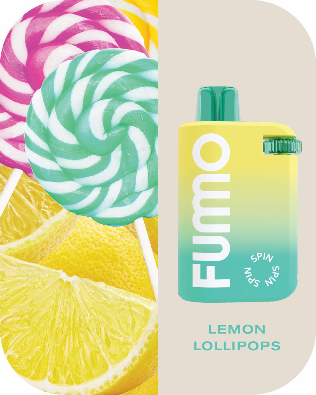 FUMMO SPIN 10000 Puffs 20mg