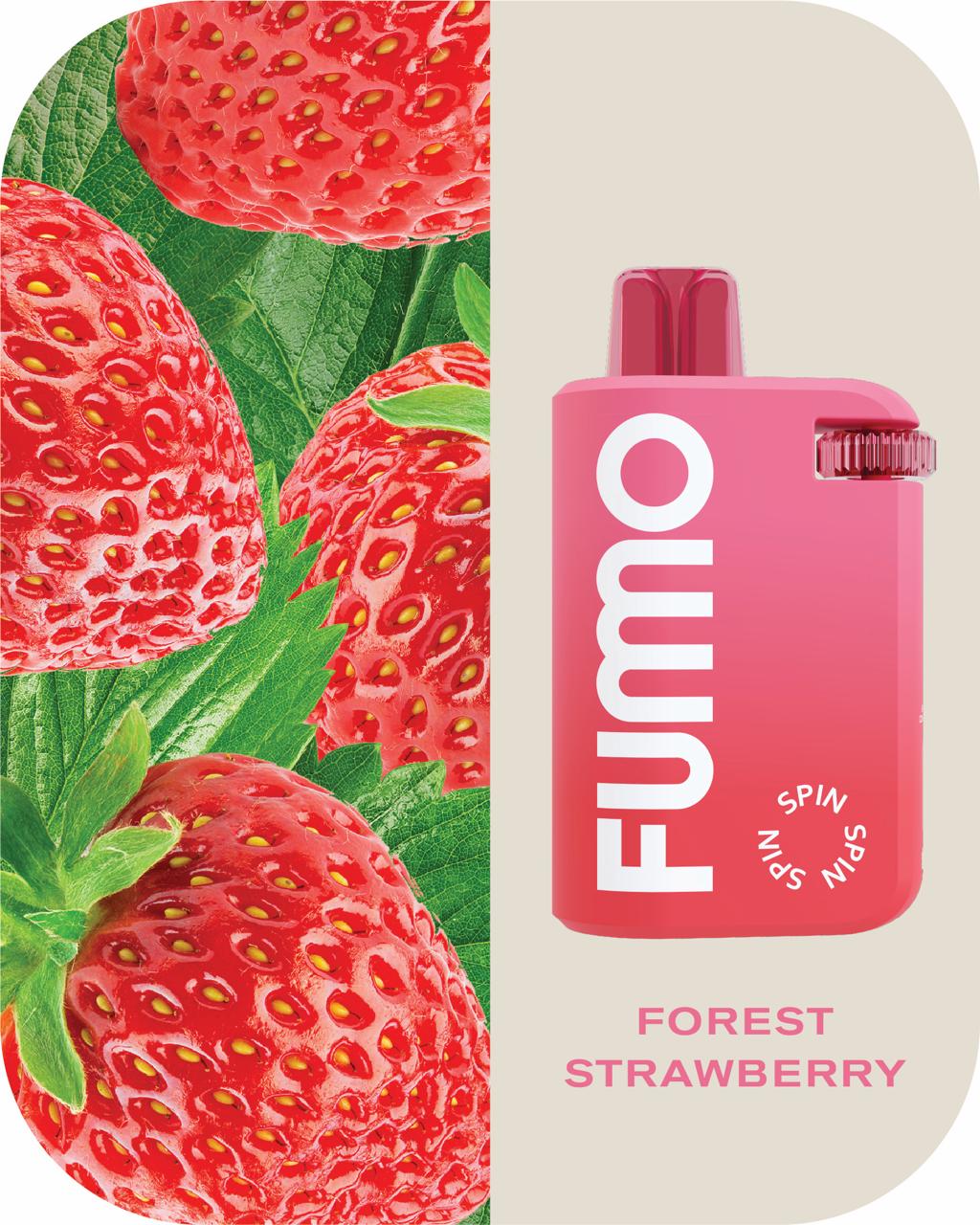 FUMMO SPIN 10000 Puffs 20mg