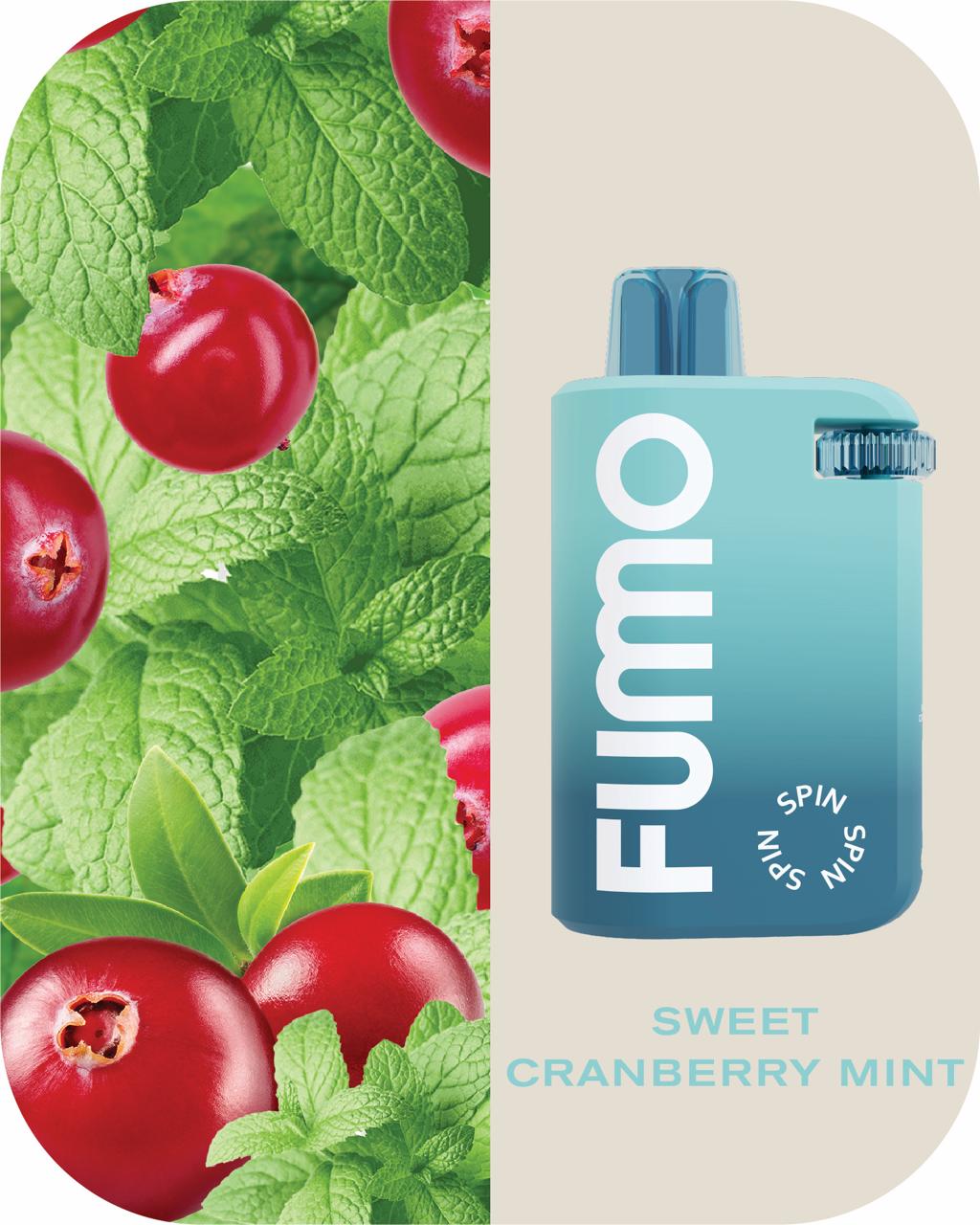 FUMMO SPIN 10000 Puffs 20mg