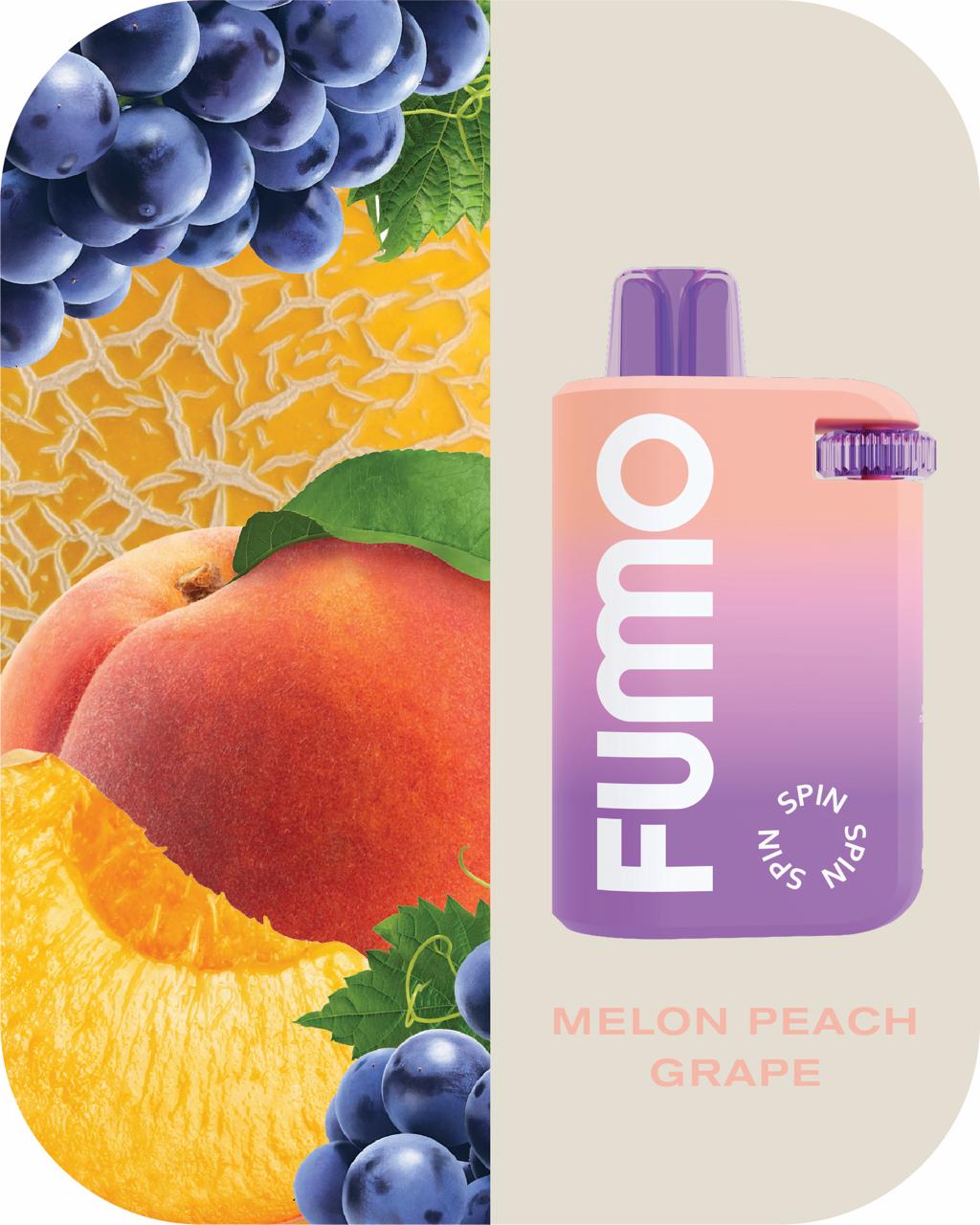 FUMMO SPIN 10000 Puffs 20mg