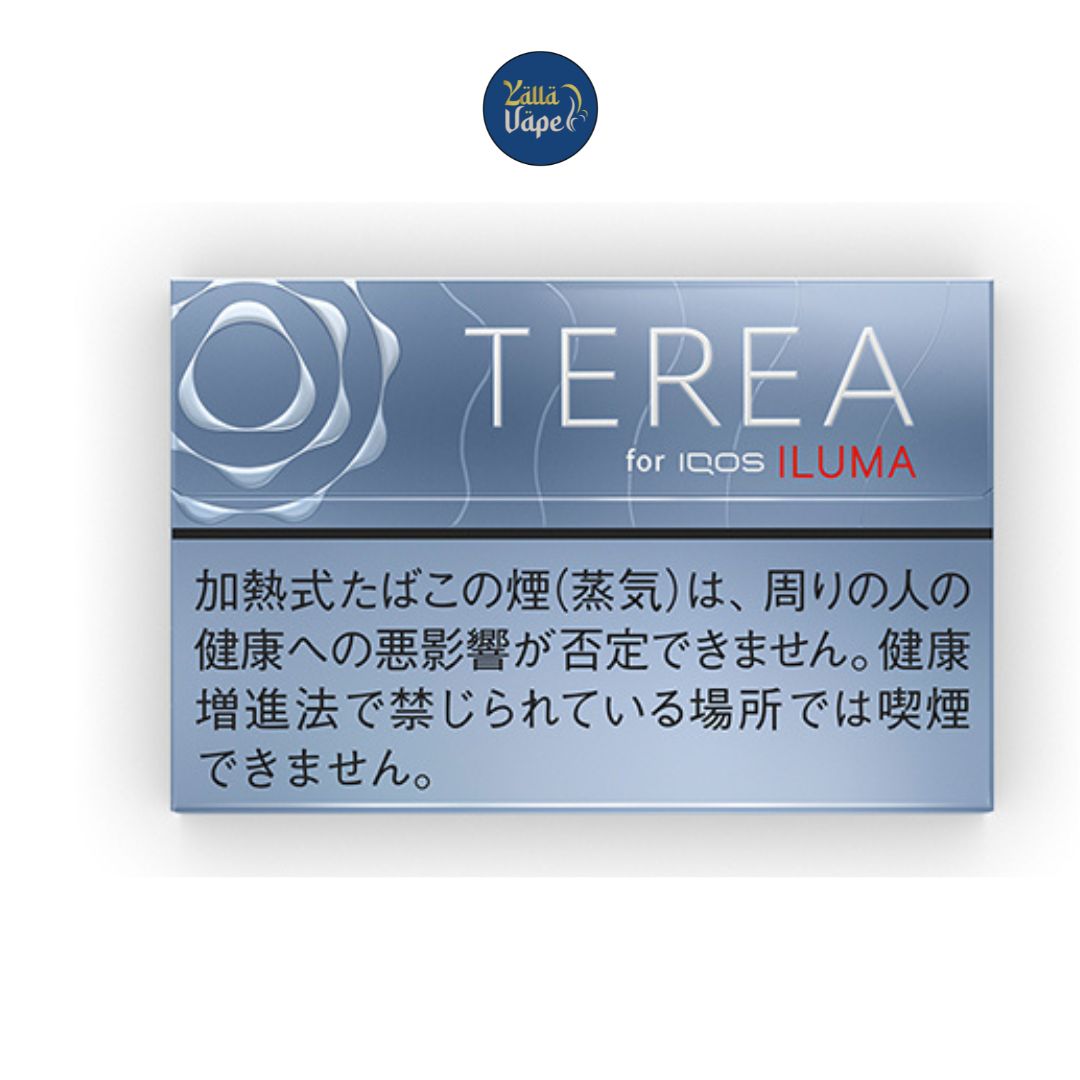 IQOS TEREA Balanced Regular Japan In Dubai, UAE