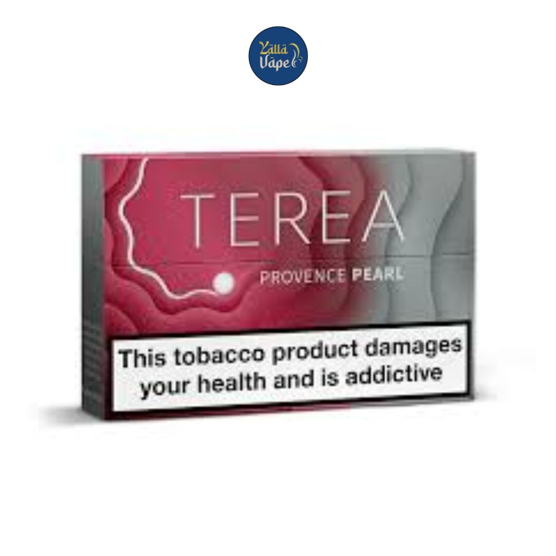 IQOS TEREA Provence Pearl Kazakhstan Edition in Dubai UAE