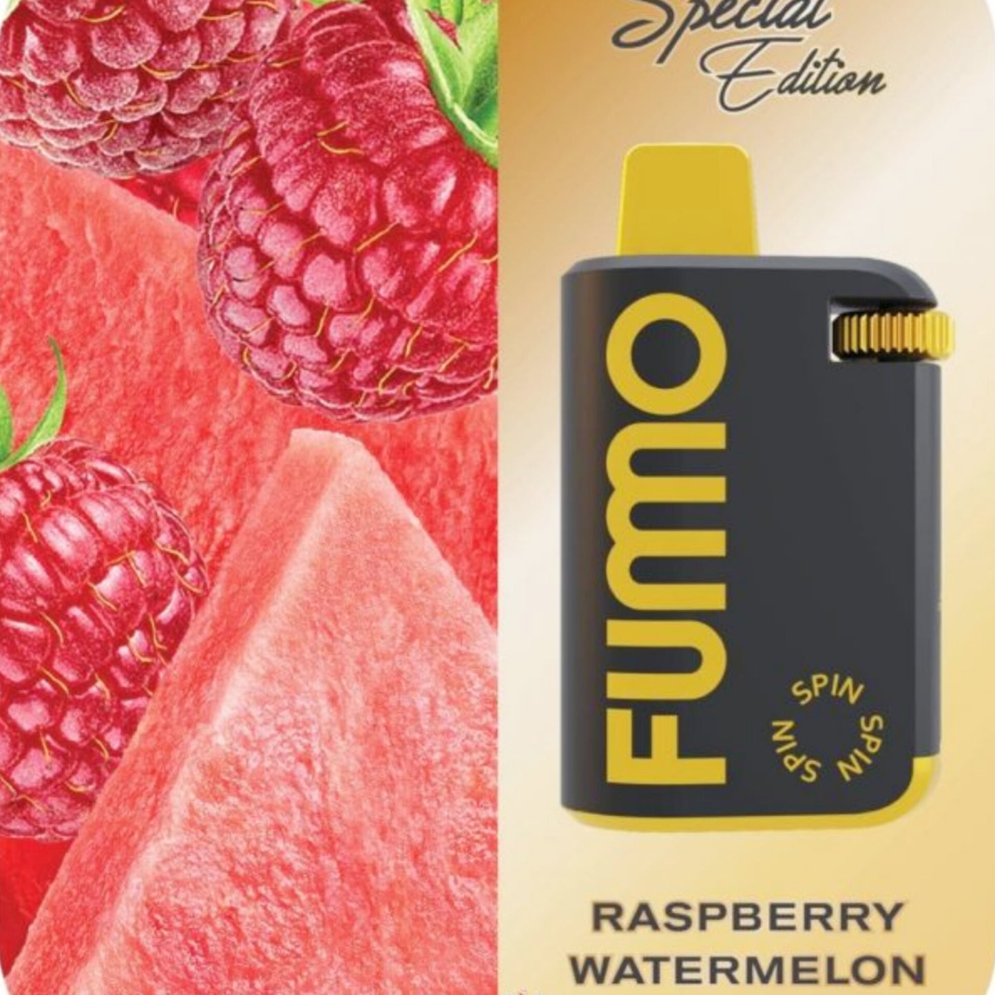 FUMMO SPIN 10000 Puffs 20mg