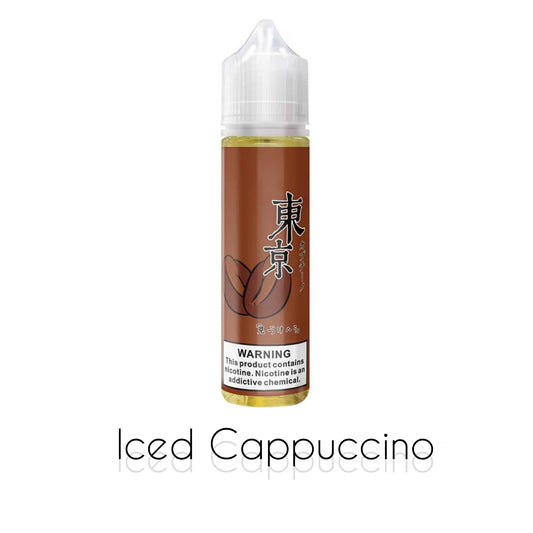 TOKYO 60ml E-liquid