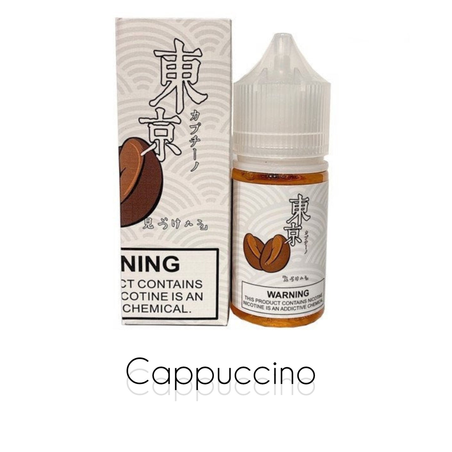 TOKYO 30ml SALTNIC