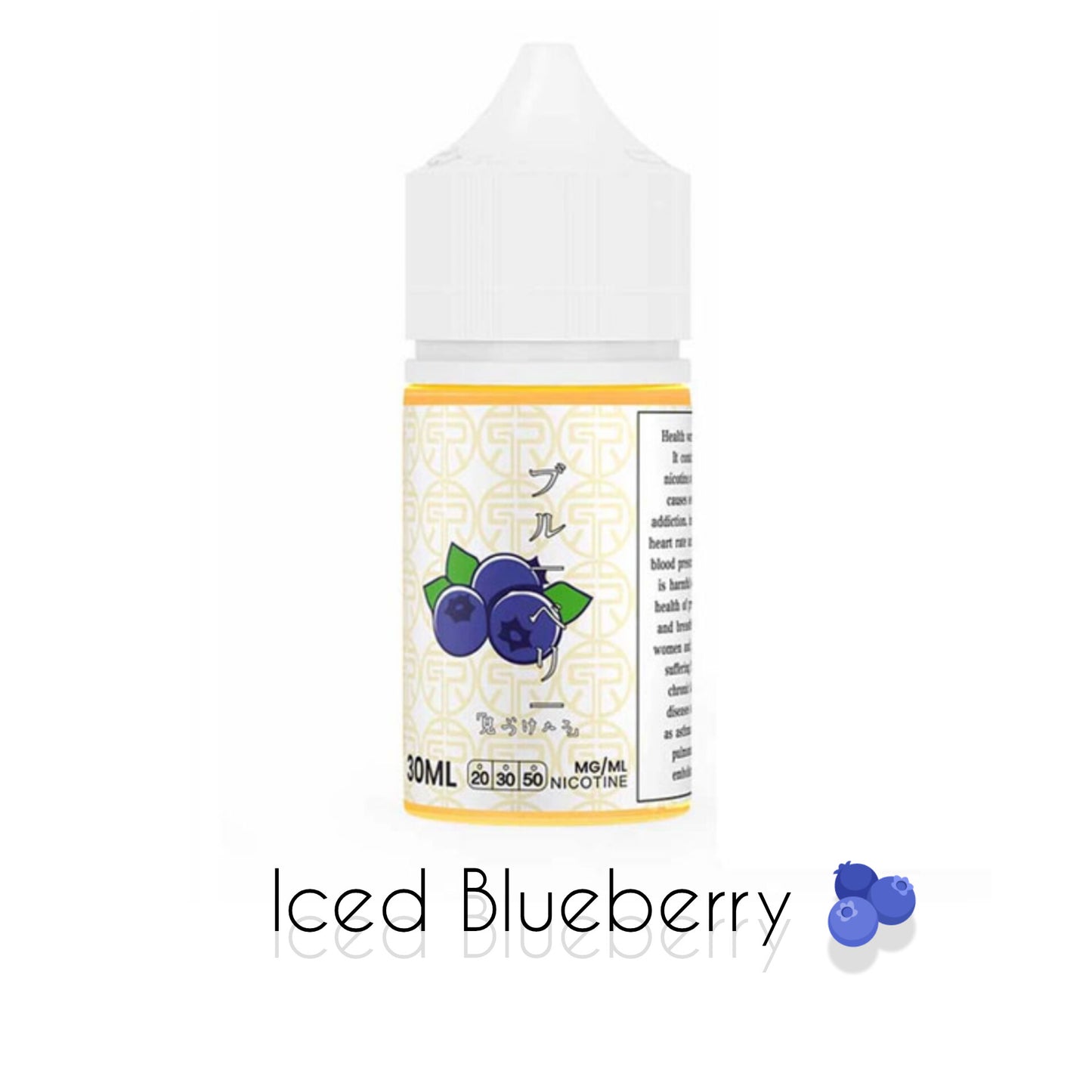 TOKYO 30ml SALTNIC
