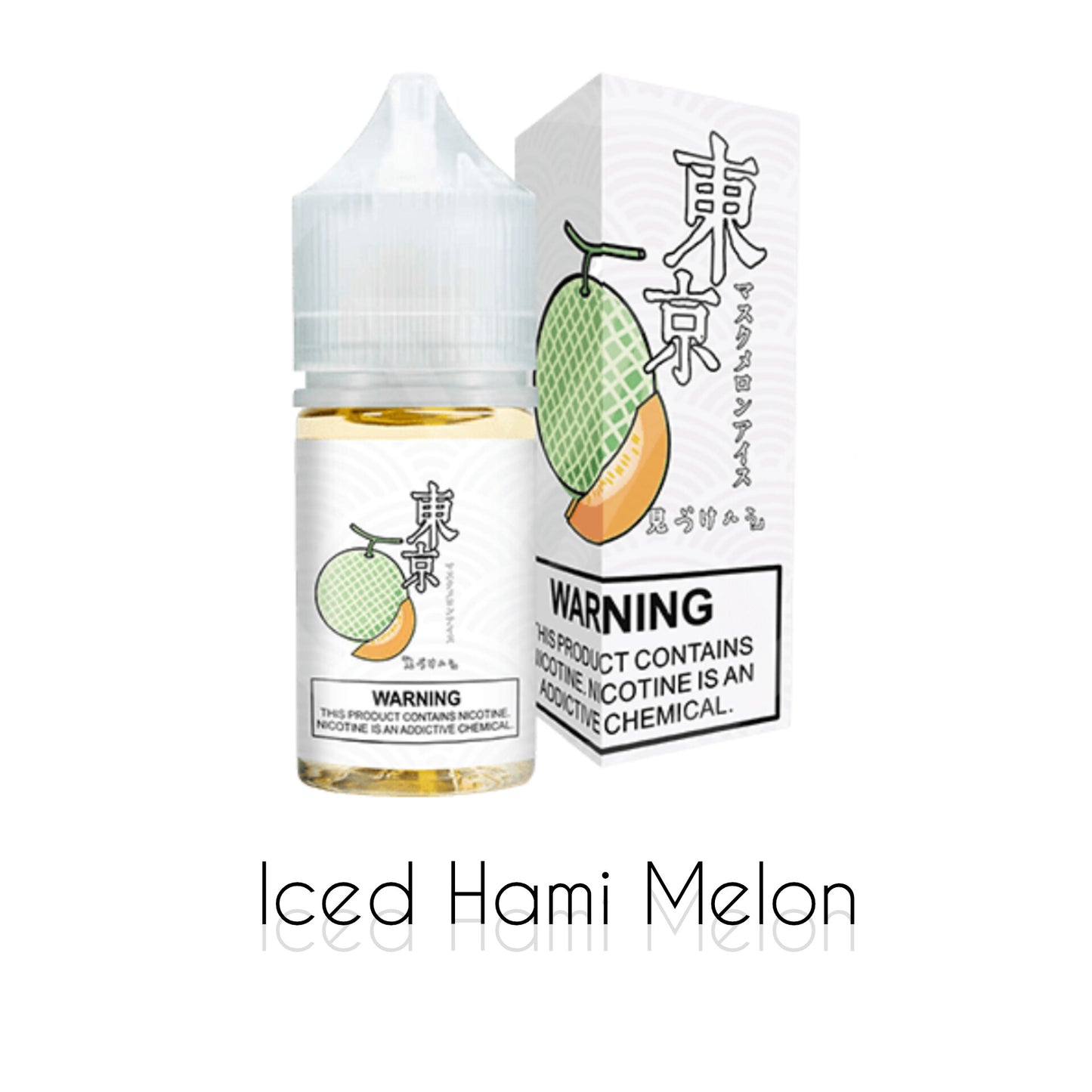TOKYO 30ml SALTNIC
