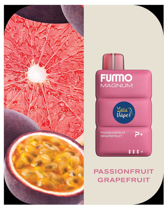 FUMMO MAGNUM 8000 Puffs