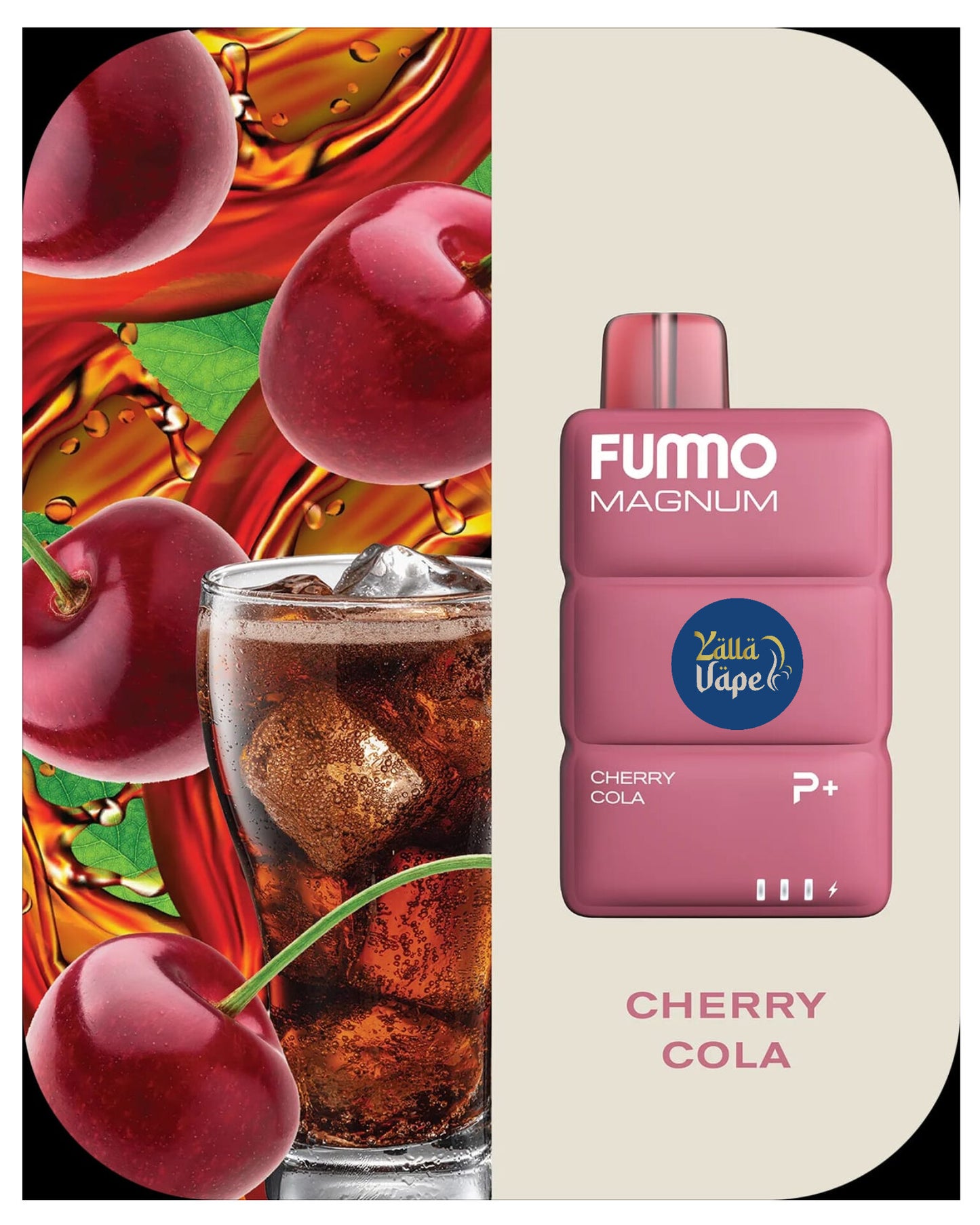 FUMMO MAGNUM 8000 Puffs