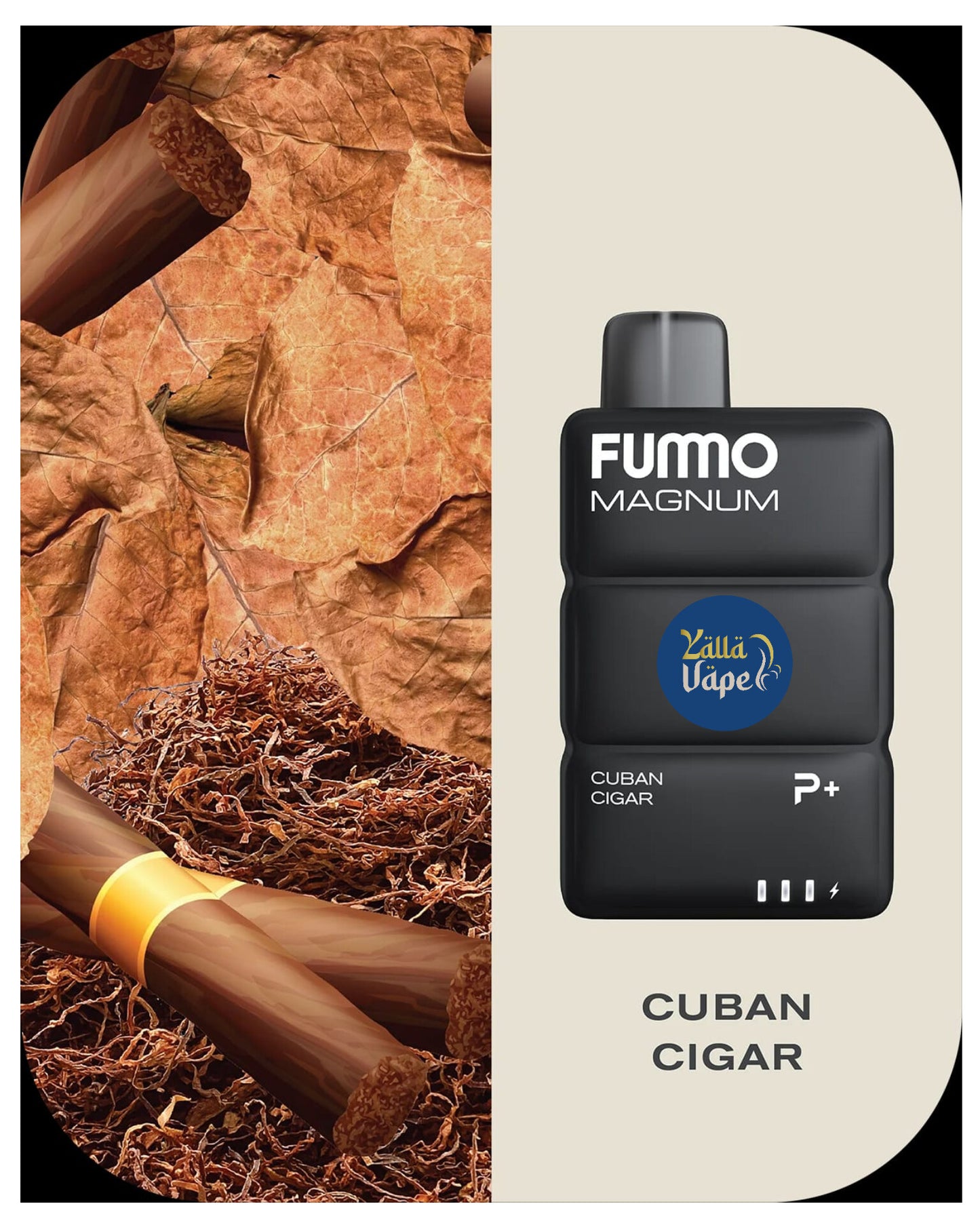 FUMMO MAGNUM 8000 Puffs