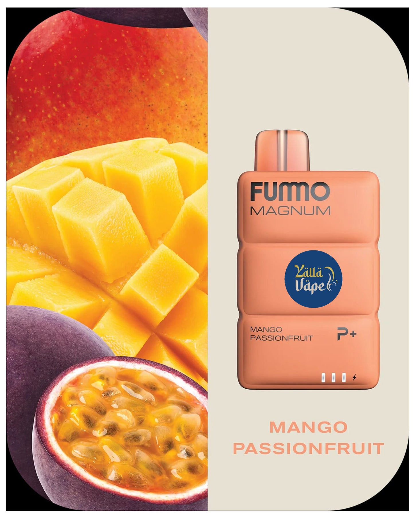 FUMMO MAGNUM 8000 Puffs