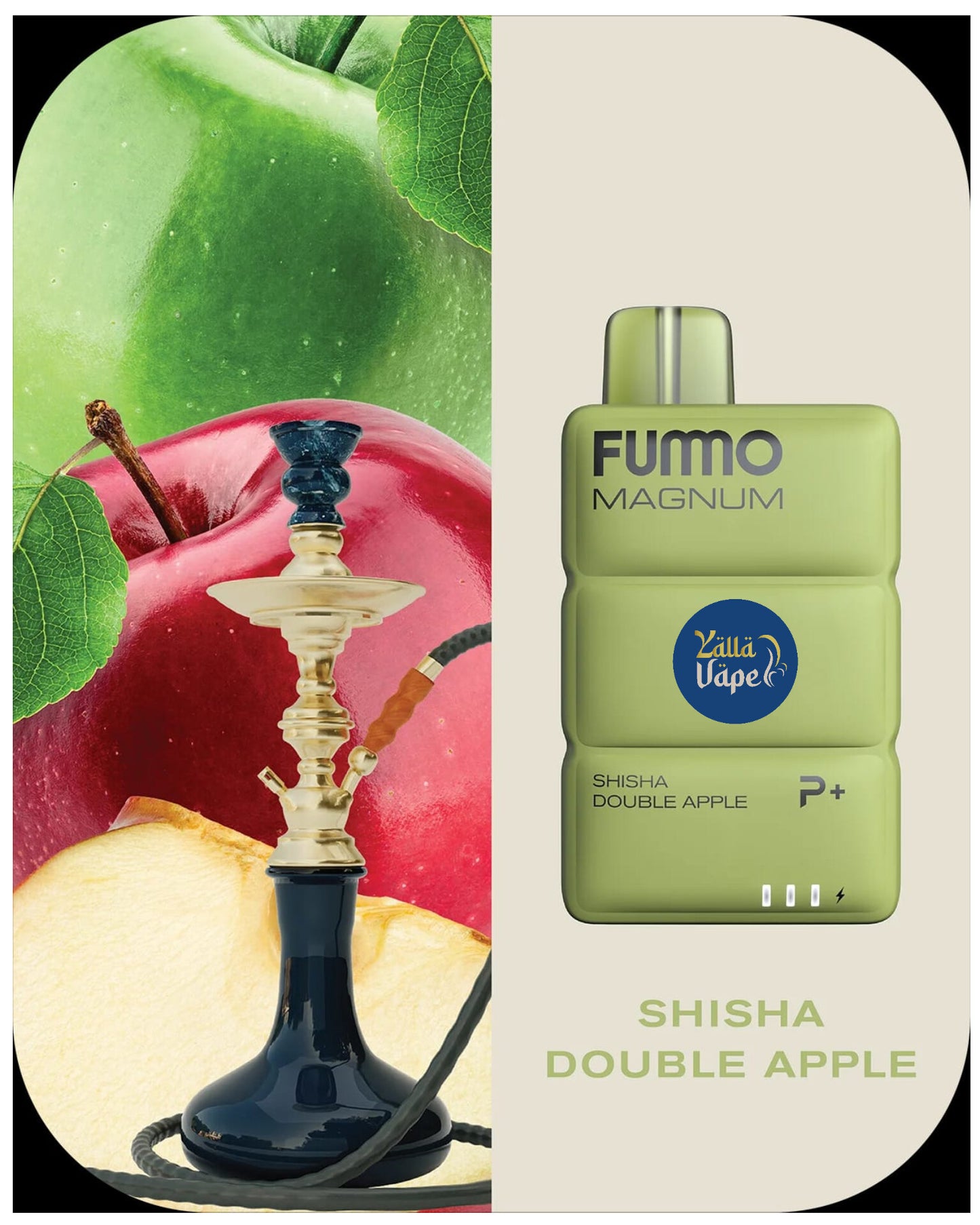 FUMMO MAGNUM 8000 Puffs