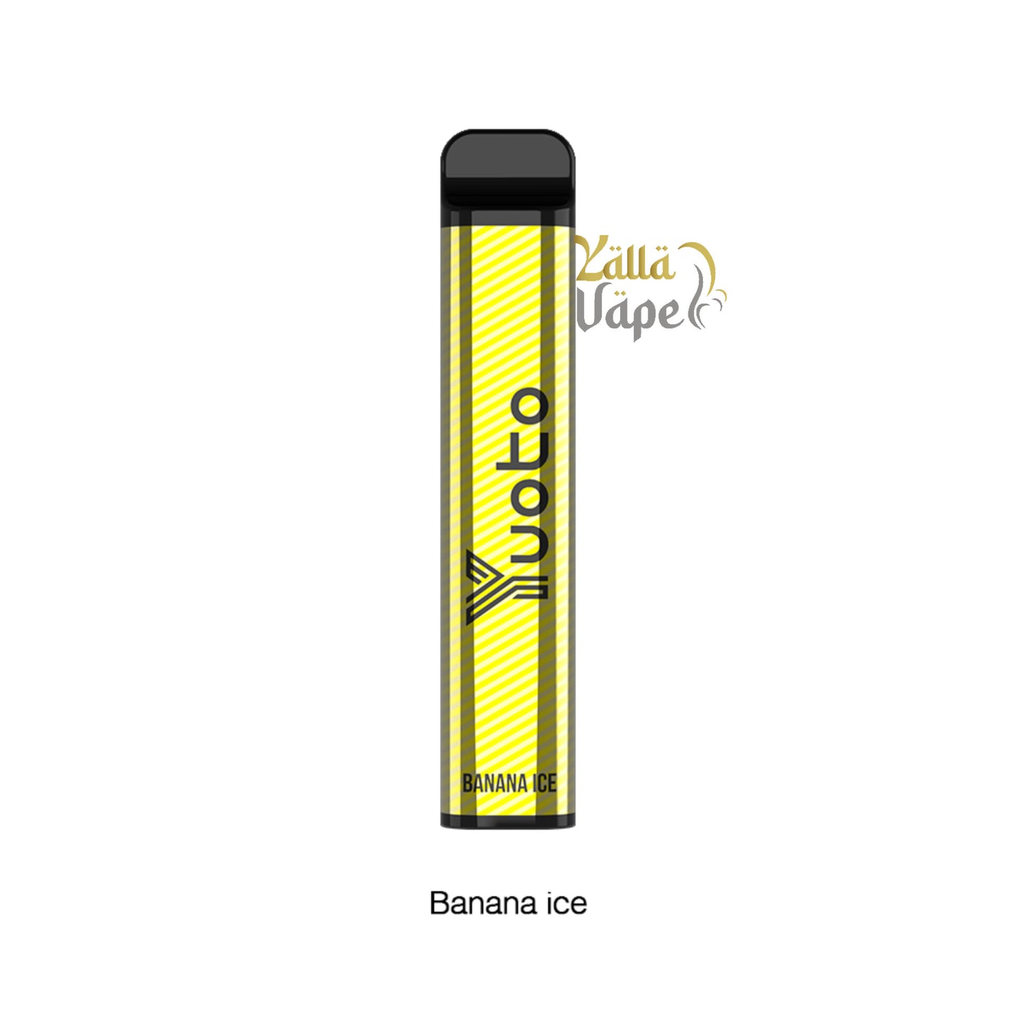 YUOTO XXL 2500 Puffs 50mg/5% nicotine