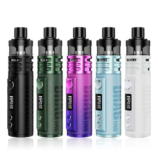 VOOPOO DRAG H40 POD MOD 40W-1500 mAh