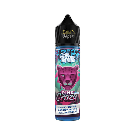 DR. VAPE (Frozen Series) 60ml E-Juice - YALLA VAPE