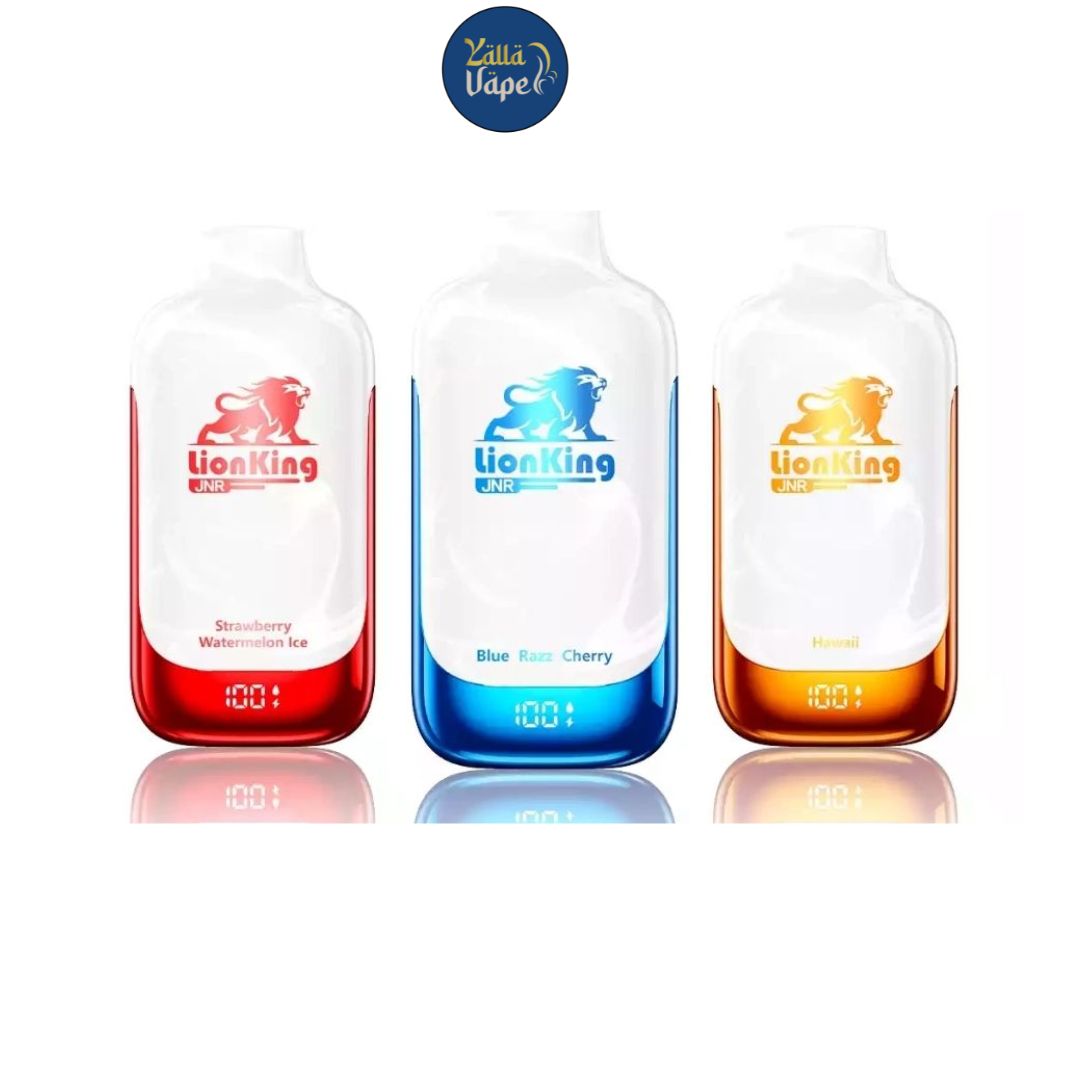 lion order disposable vapes JNR Lion King 50000 Puffs Disposable Vape in Dubai UAE – YALLA VAPE lion order disposable vapes JNR Lion King 50000 Puffs Disposable Vape in Dubai UAE – YALLA VAPE