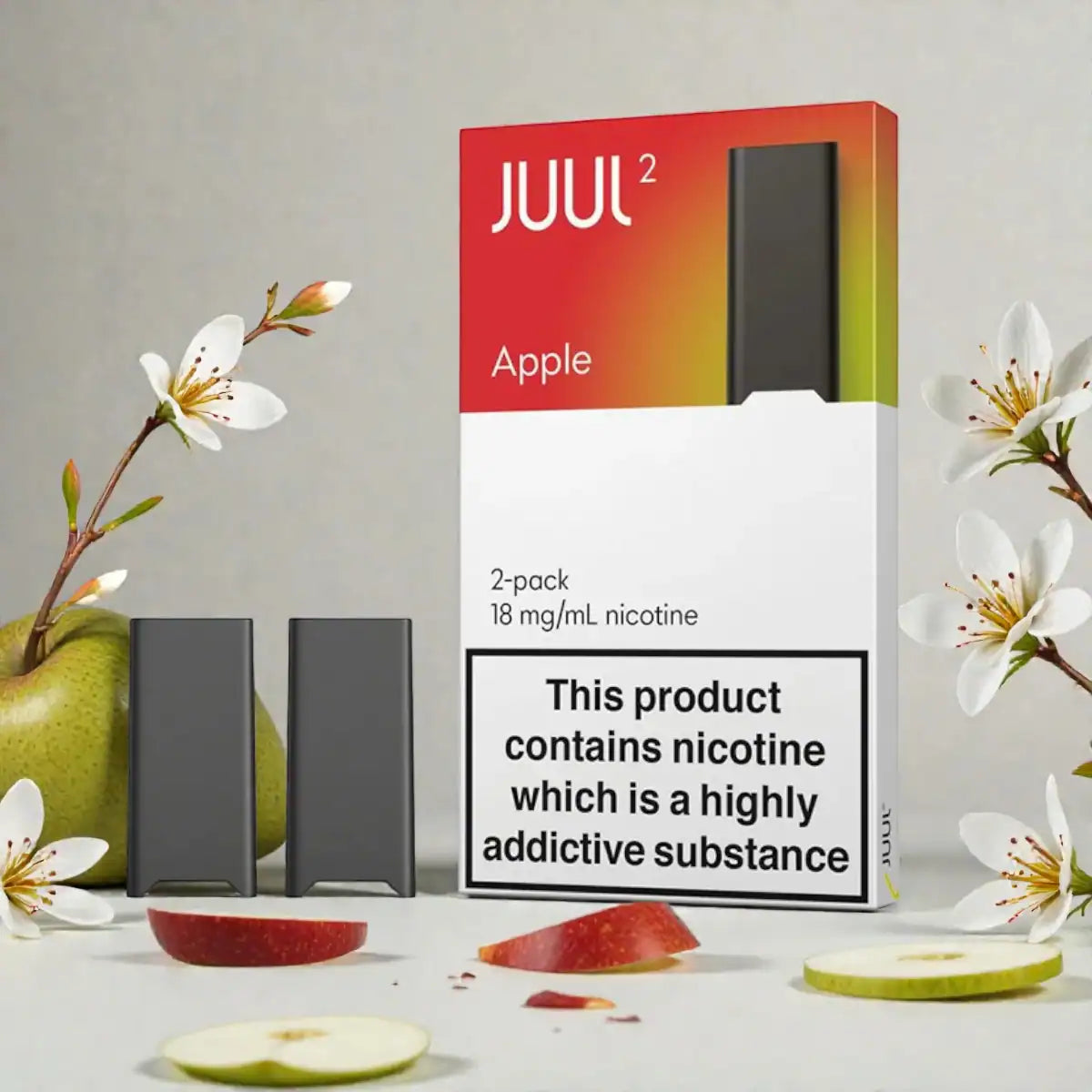 JUUL 2 Apple Pods