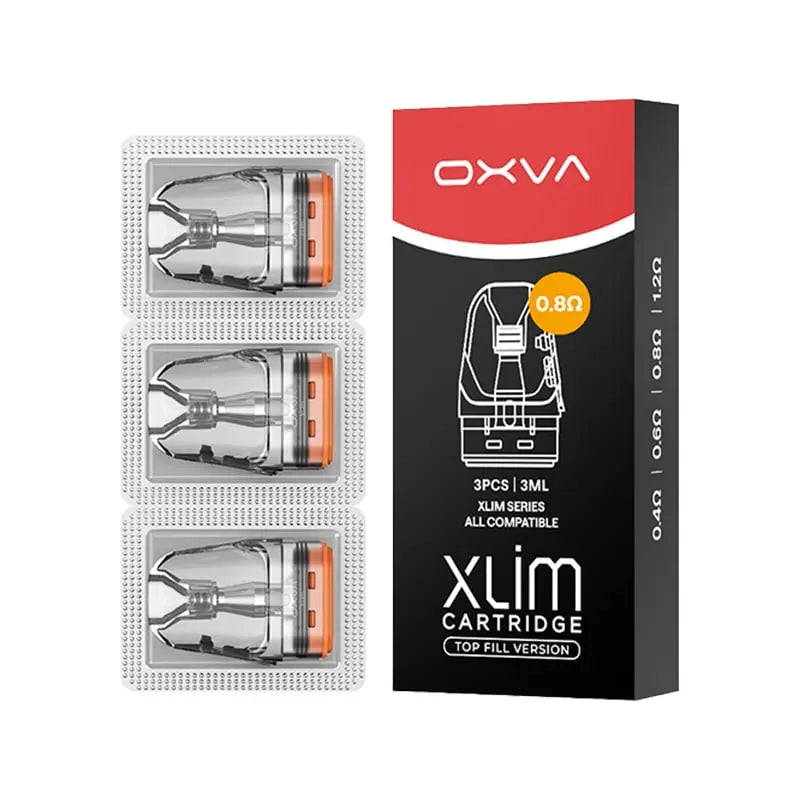 OXVA Xlim XL Top Fill Cartridge 3ml In Dubai UAE