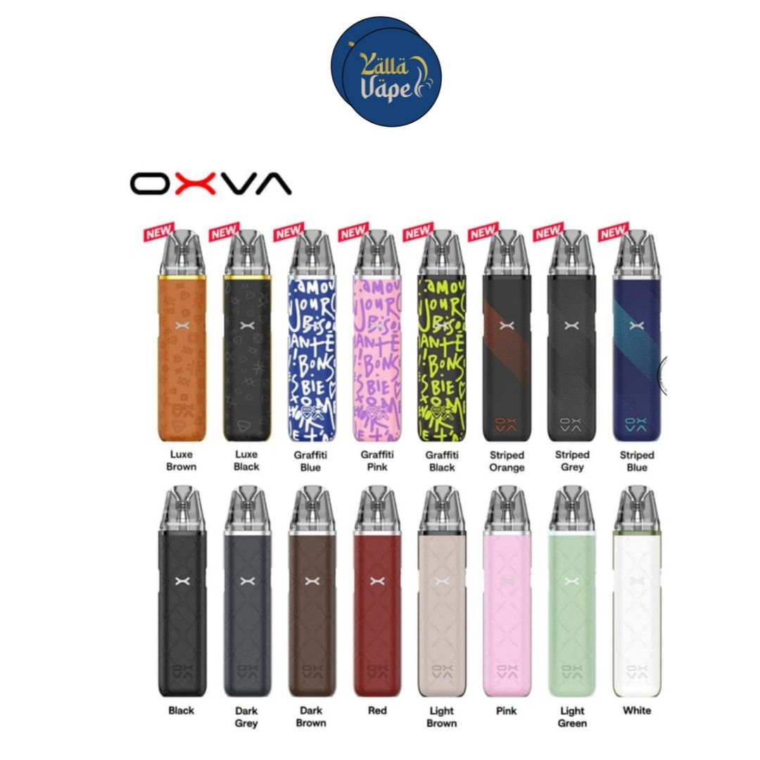 Oxva Xlim Go Pod Kit 2ml In Dubai UAE