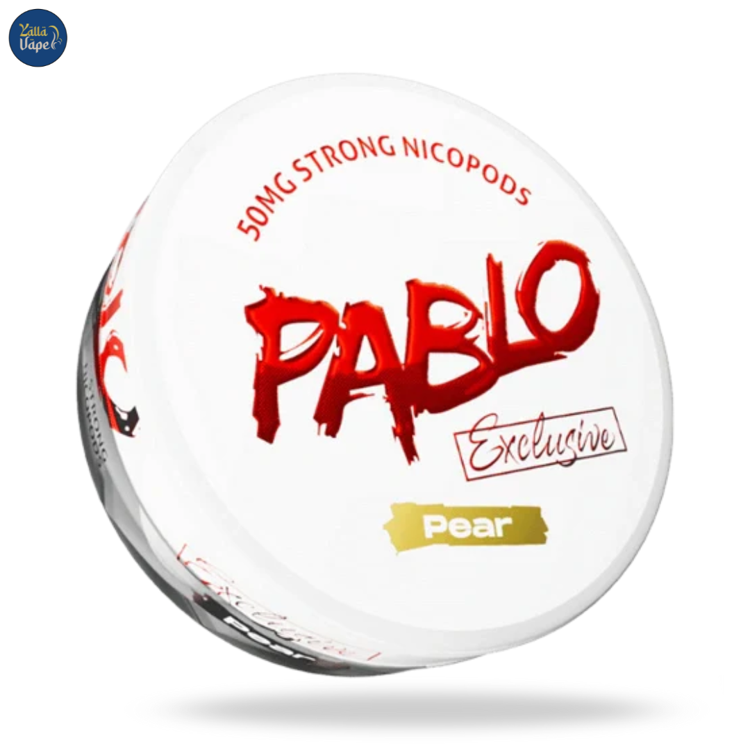 PABLO Nicotine Pouches In Dubai UAE