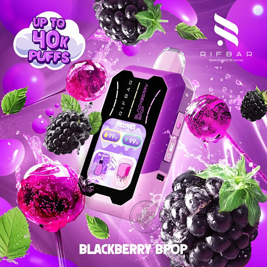Rifbar Mixpro 40000 Puffs Disposable Vape In Dubai UAE