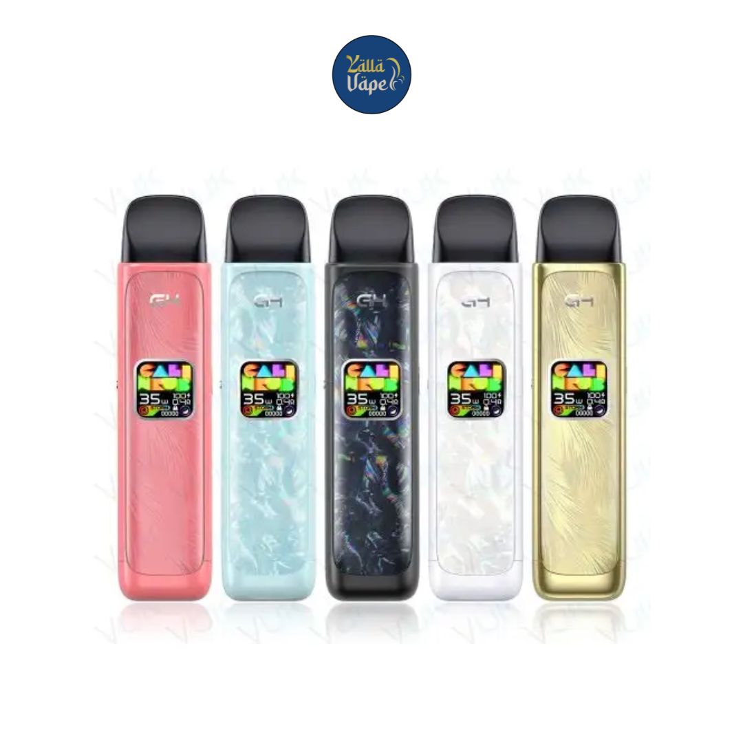 Uwell Caliburn G4 Pod Vape Kit in Dubai UAE
