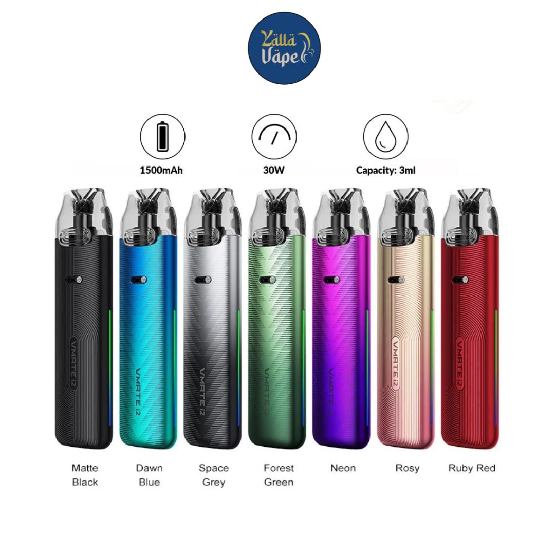 VOOPOO VMATE i2 Pod Kit 30W In Dubai UAE