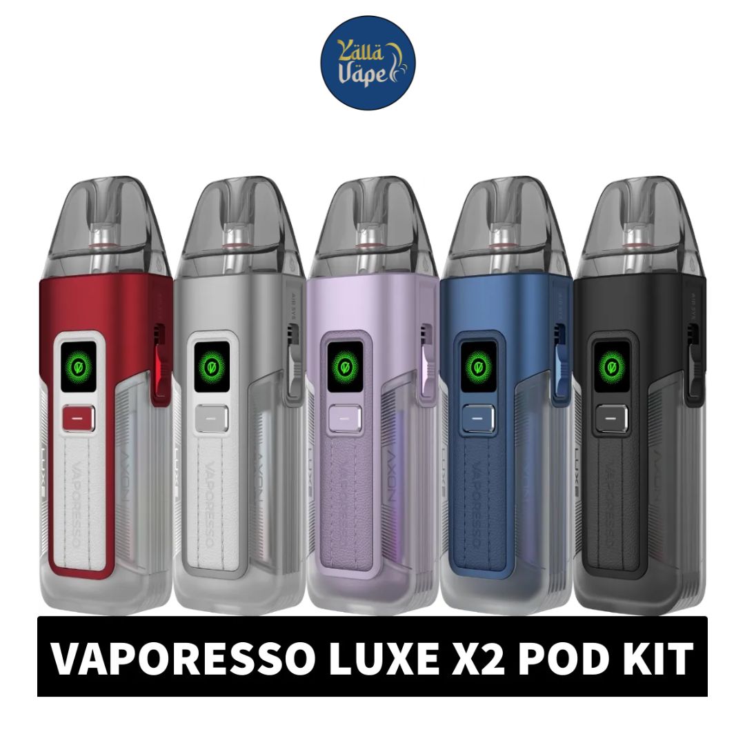Vaporesso Luxe X2 Pod Vape Kit In Dubai UAE