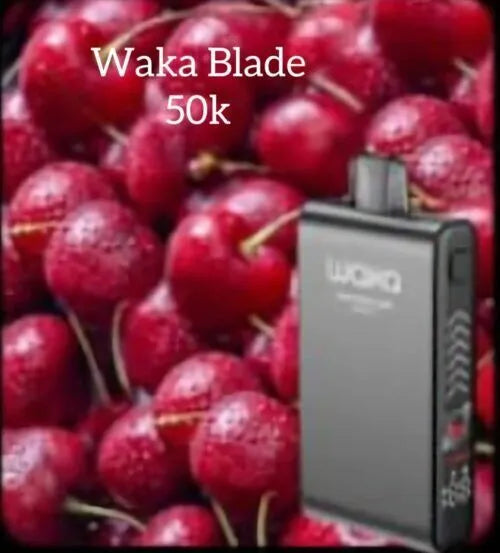 Waka Blade 50000 Puffs Disposable Vape In Dubai UAE