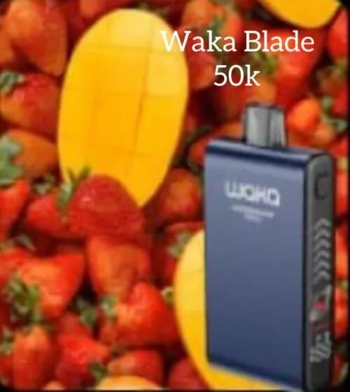 Waka Blade 50000 Puffs Disposable Vape In Dubai UAE